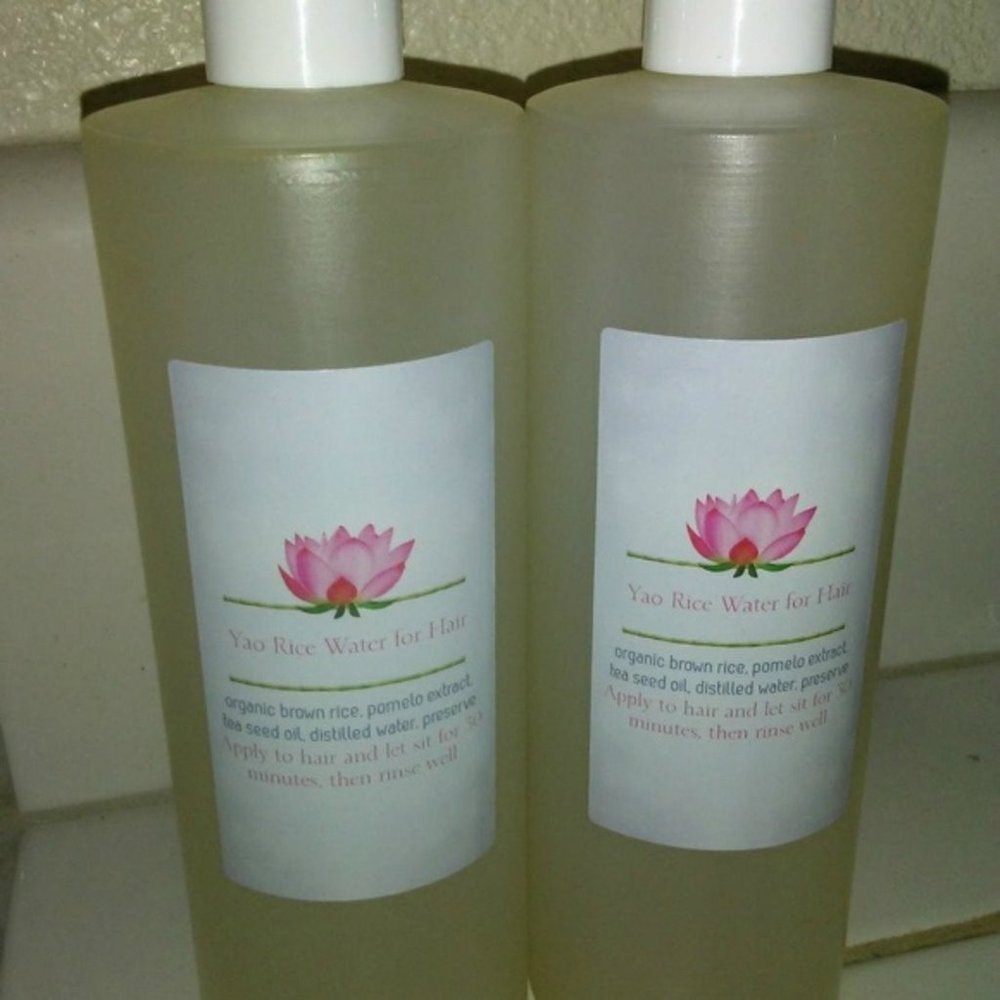 Yao Rice Water for Hair Growth  32 oz